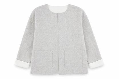 Womens UK Size 16 TU Grey Jacket