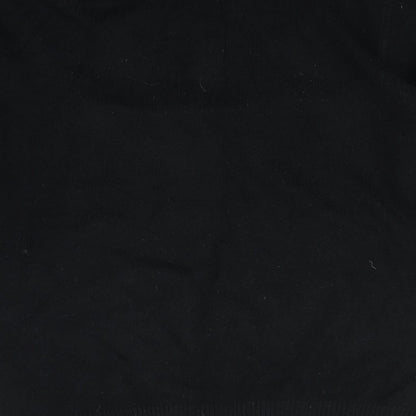 George Mens Black   Pullover Jumper Size S