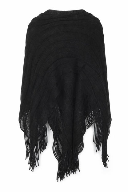 Preworn Womens Black   Henley Jumper One Size