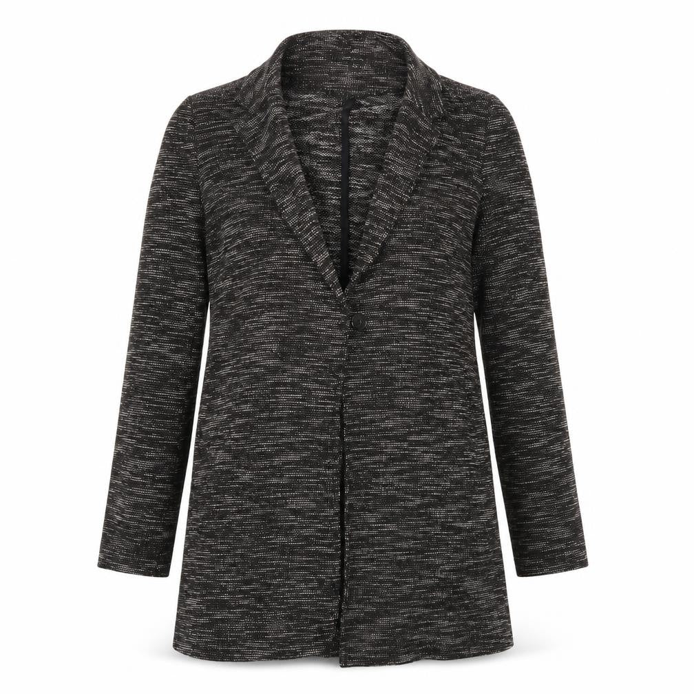 New Look Womens Grey   Shrug Jumper Size 10