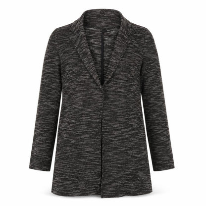 New Look Womens Grey   Shrug Jumper Size 10
