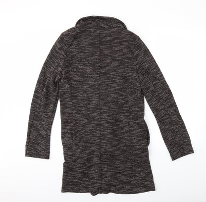 NEWLOOK Womens Grey   Shrug Jumper Size 10