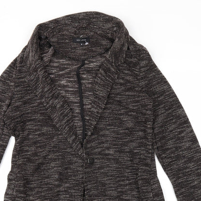 NEWLOOK Womens Grey   Shrug Jumper Size 10