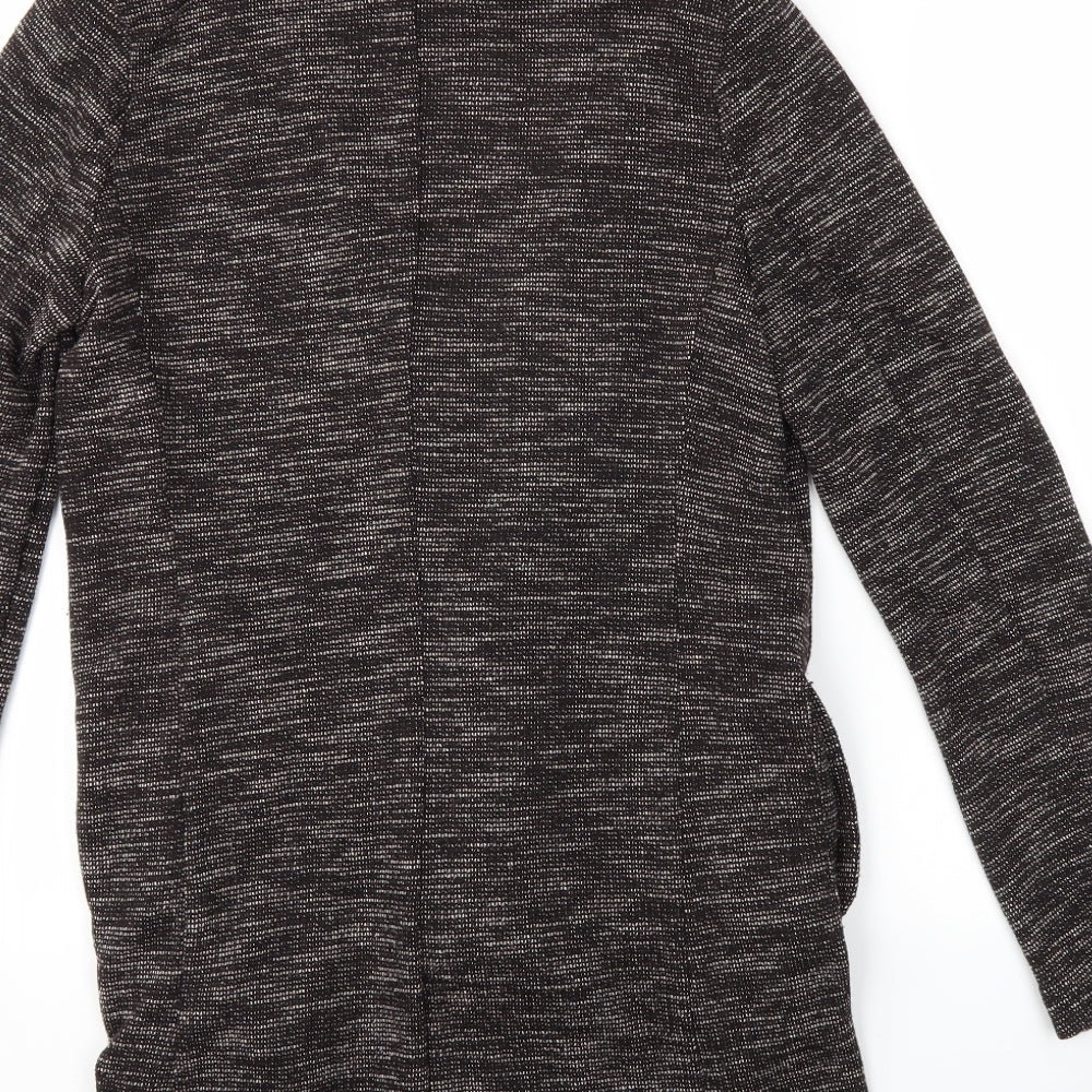 NEWLOOK Womens Grey   Shrug Jumper Size 10