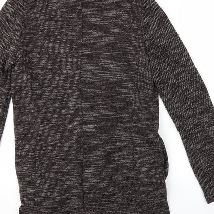 NEWLOOK Womens Grey   Shrug Jumper Size 10