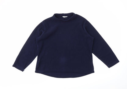 bertex Womens Blue   Pullover Jumper Size 16