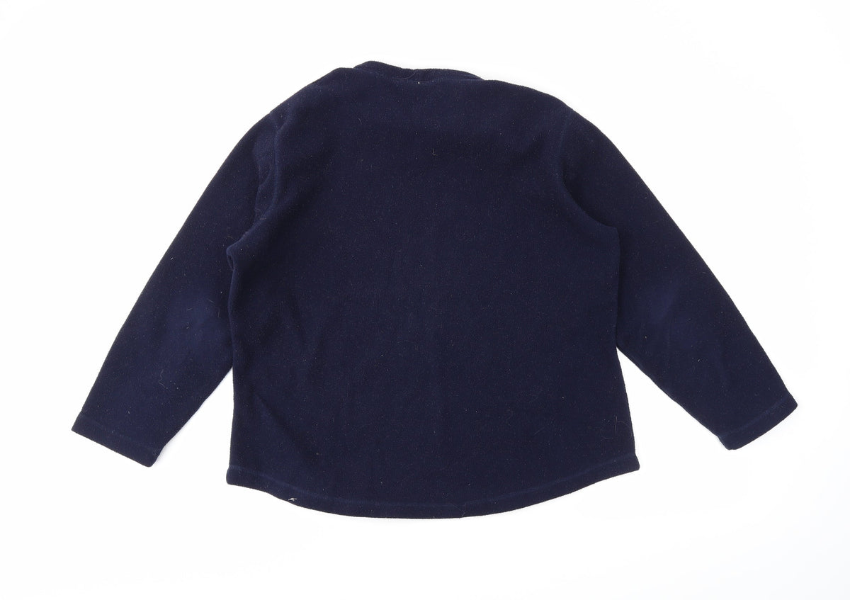 bertex Womens Blue   Pullover Jumper Size 16