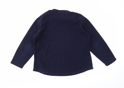 bertex Womens Blue   Pullover Jumper Size 16