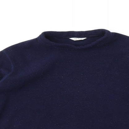 bertex Womens Blue   Pullover Jumper Size 16