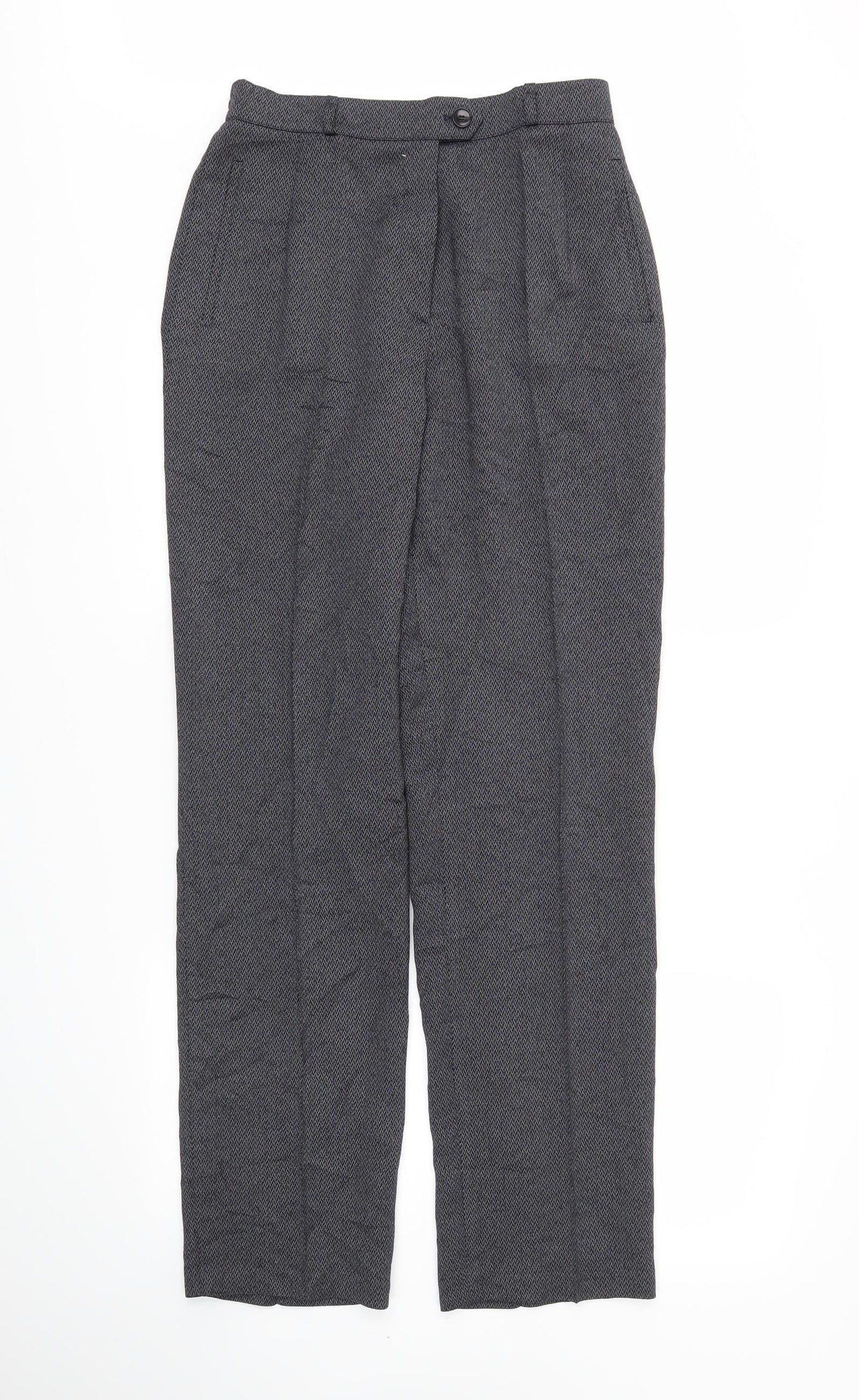 Gerry Weber Mens Grey   Trousers  Size 26 in L30 in