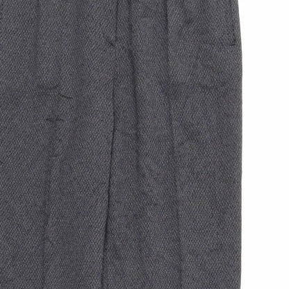 Gerry Weber Mens Grey   Trousers  Size 26 in L30 in