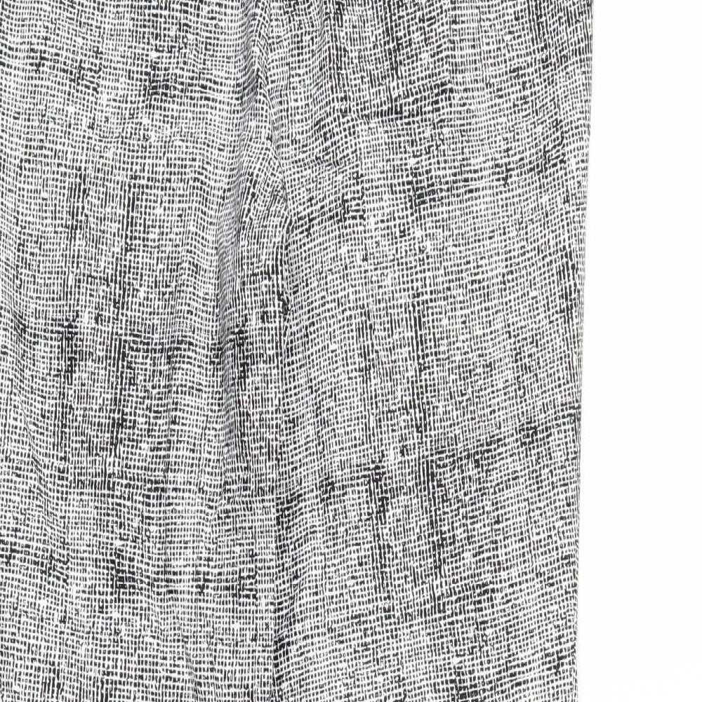 Dalia Collection Womens Grey   Chino Trousers Size XS L25 in