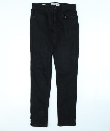 NEXT Womens Black   Skinny Jeans Size 28 in L29 in
