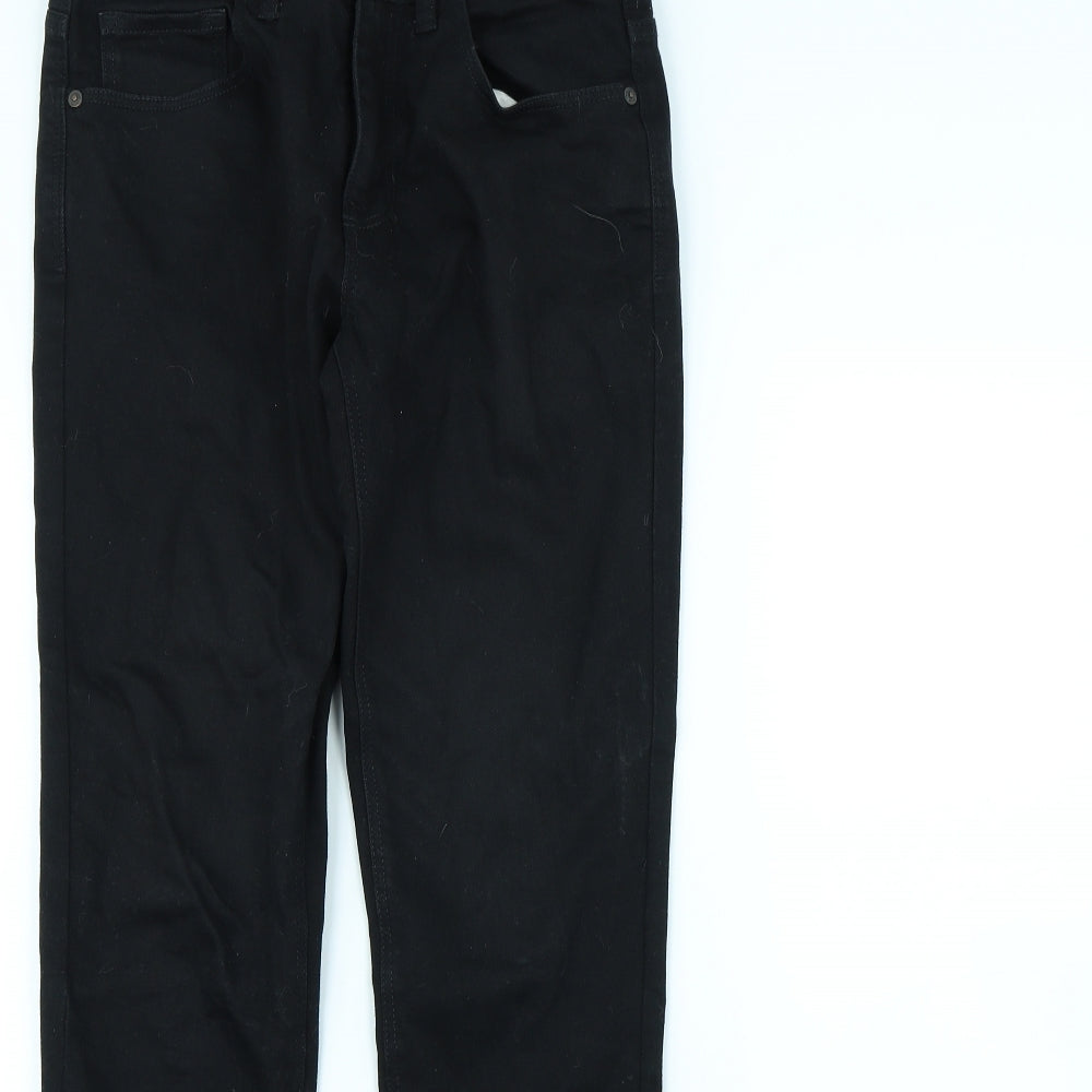 NEXT Womens Black   Skinny Jeans Size 28 in L29 in