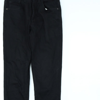 NEXT Womens Black   Skinny Jeans Size 28 in L29 in