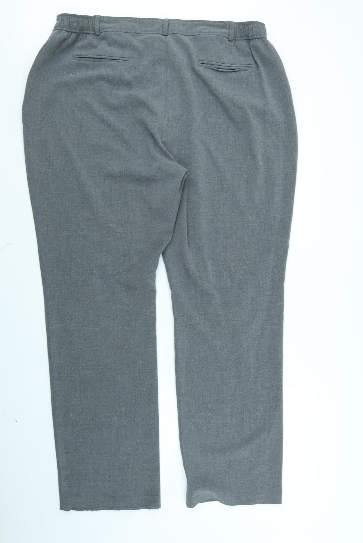 Capsule Womens Grey   Dress Pants Trousers Size 20 L26 in