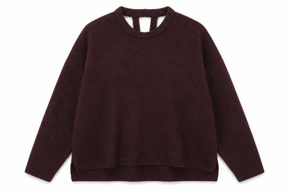 Primark Womens Purple   Pullover Jumper Size M