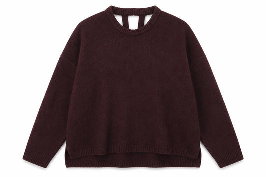 Primark Womens Purple   Pullover Jumper Size M