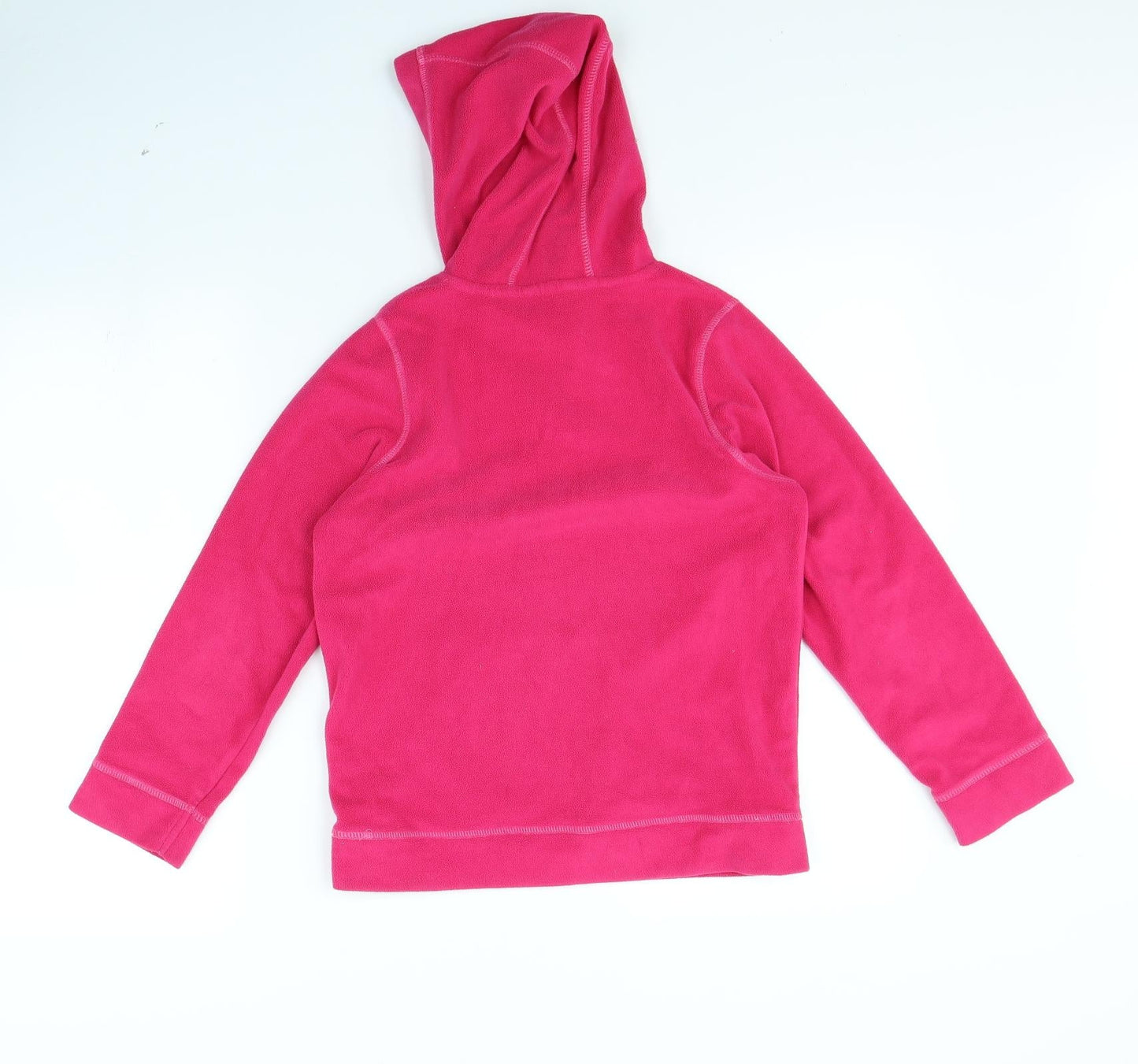 George Girls Pink   Pullover Hoodie Size 10 Years