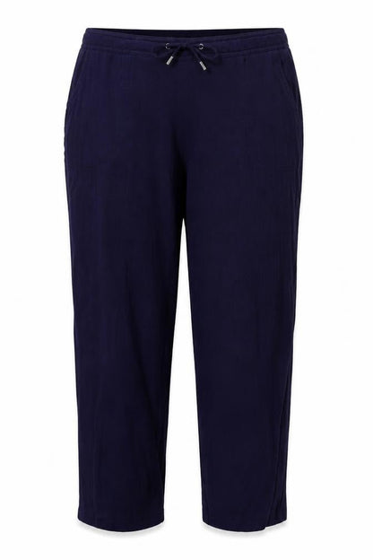 Classics Womens Blue   Trousers  Size 12 L26 in