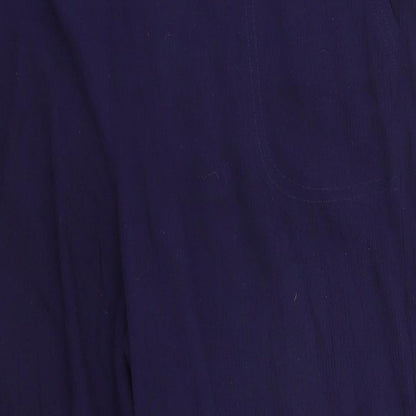 Classic Womens Blue   Trousers  Size 12 L26 in