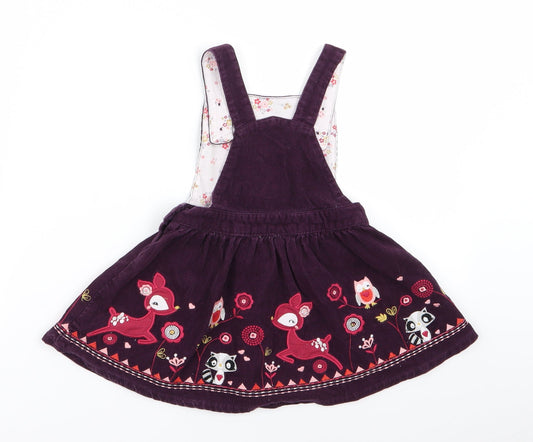 TU Baby Red   A-Line  Size 12 Months