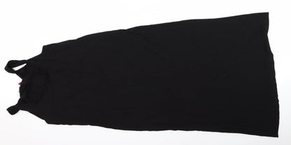 Simply Be Womens Black   Ball Gown  Size L
