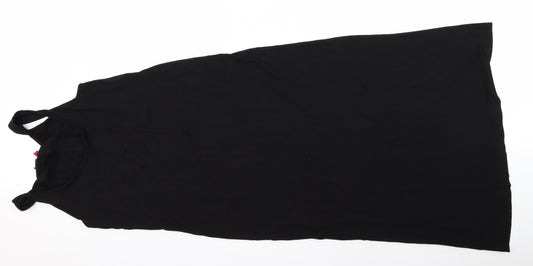 Simply Be Womens Black   Ball Gown  Size L