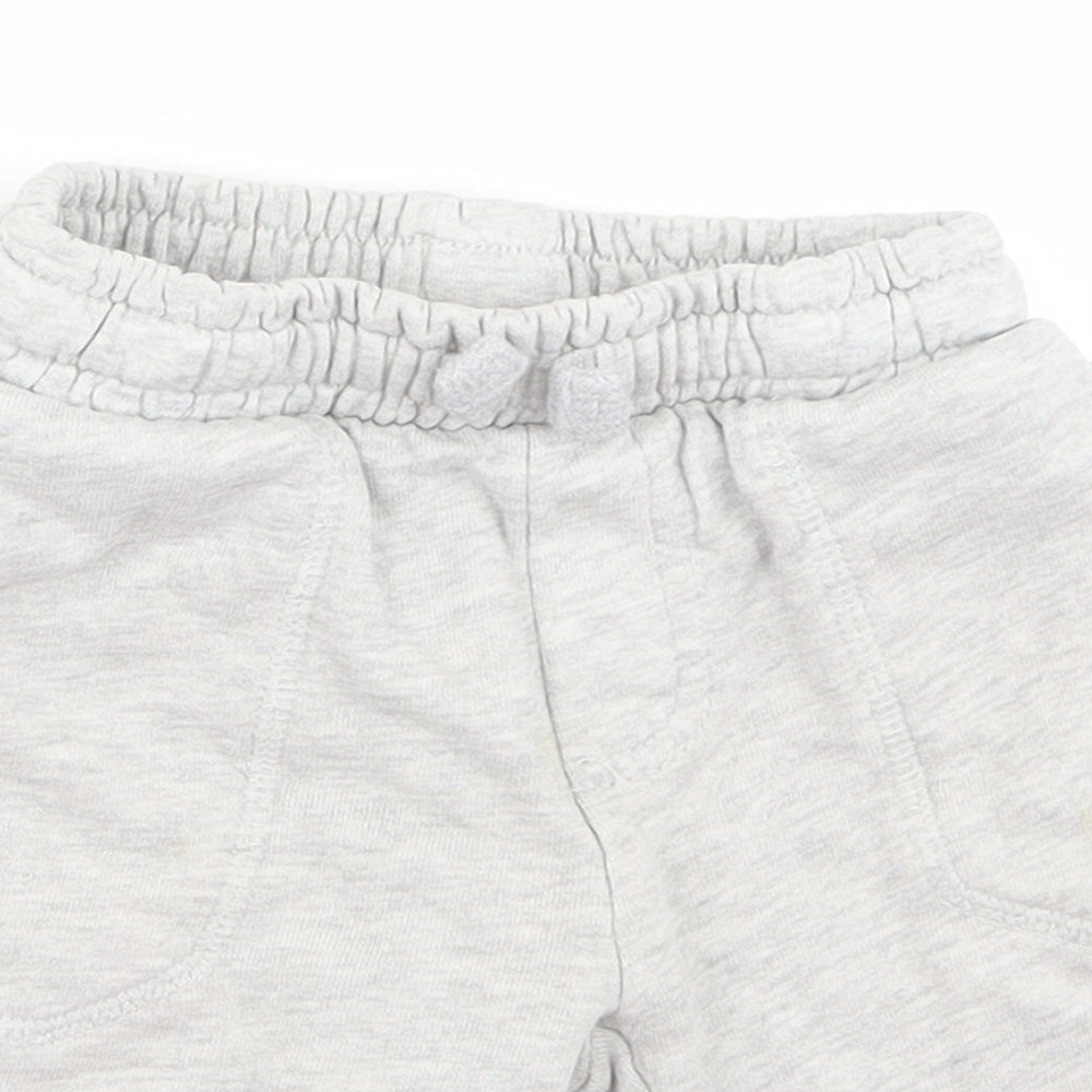 mni club Baby Grey   Sweatpants Trousers Size 12 Months