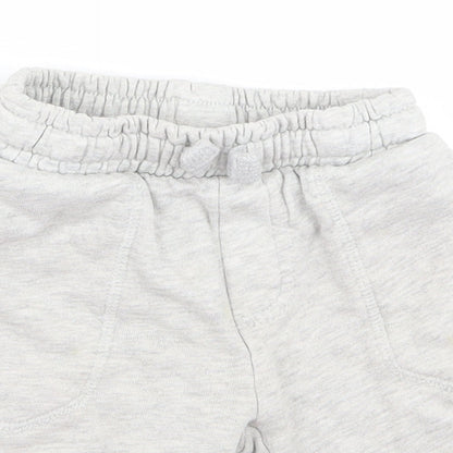 mni club Baby Grey   Sweatpants Trousers Size 12 Months