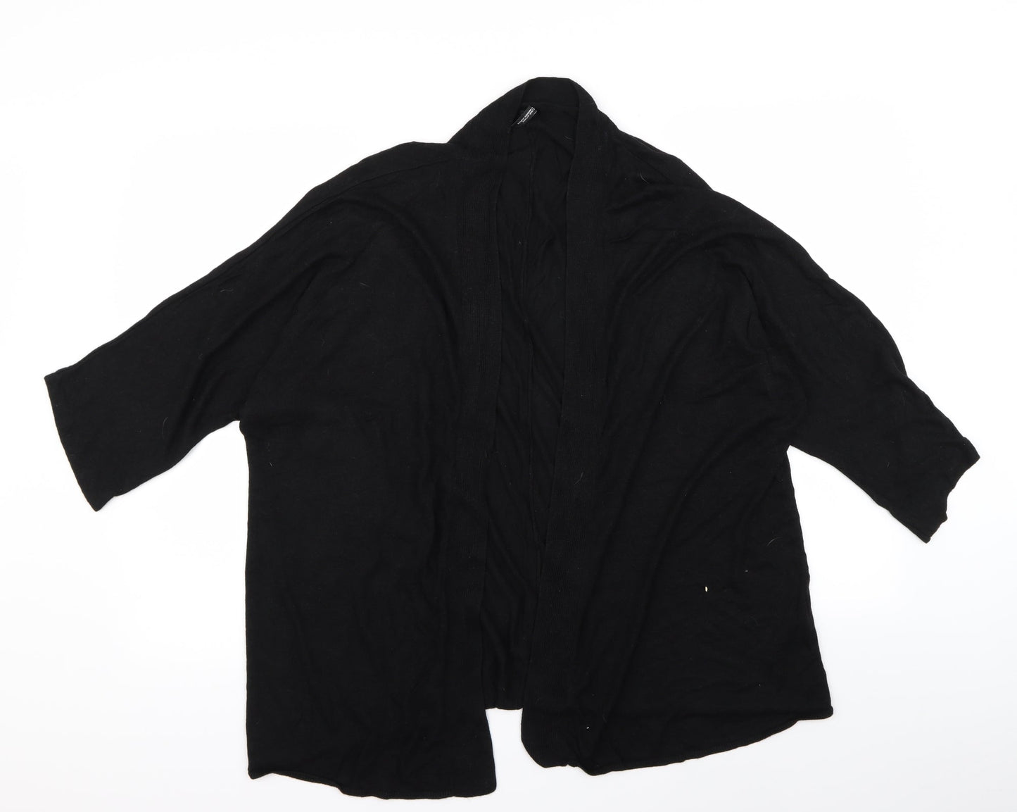 Womens UK Size 12 capsule Black Jacket
