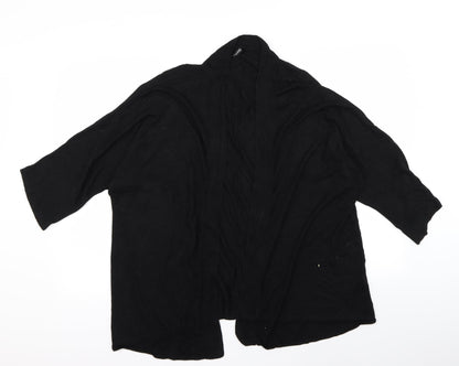 Womens UK Size 12 capsule Black Jacket