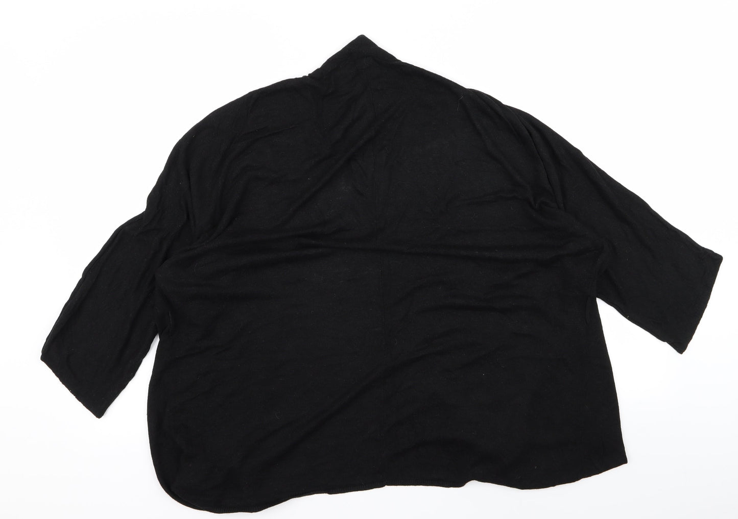 Womens UK Size 12 capsule Black Jacket