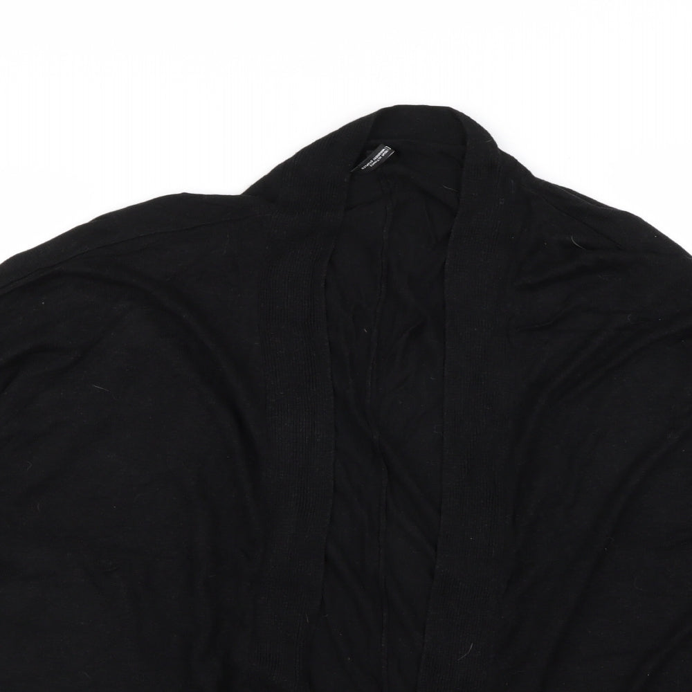 Womens UK Size 12 capsule Black Jacket