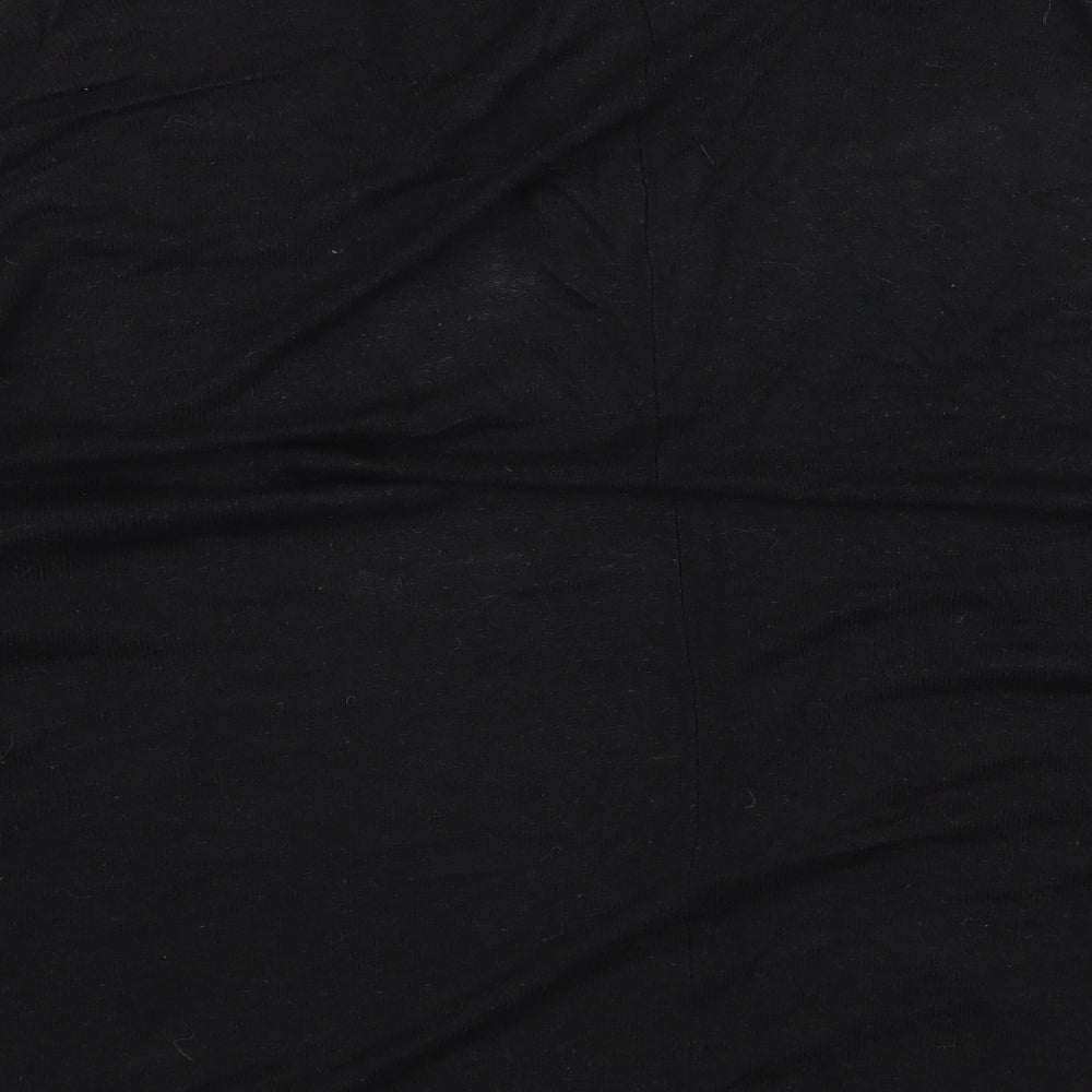 Womens UK Size 12 capsule Black Jacket