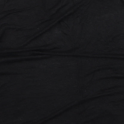 Womens UK Size 12 capsule Black Jacket