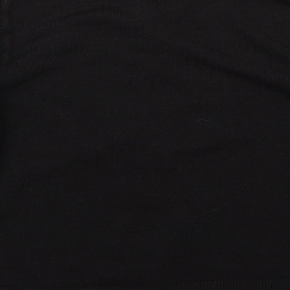 Womens UK Size 12 Preworn Black Jacket