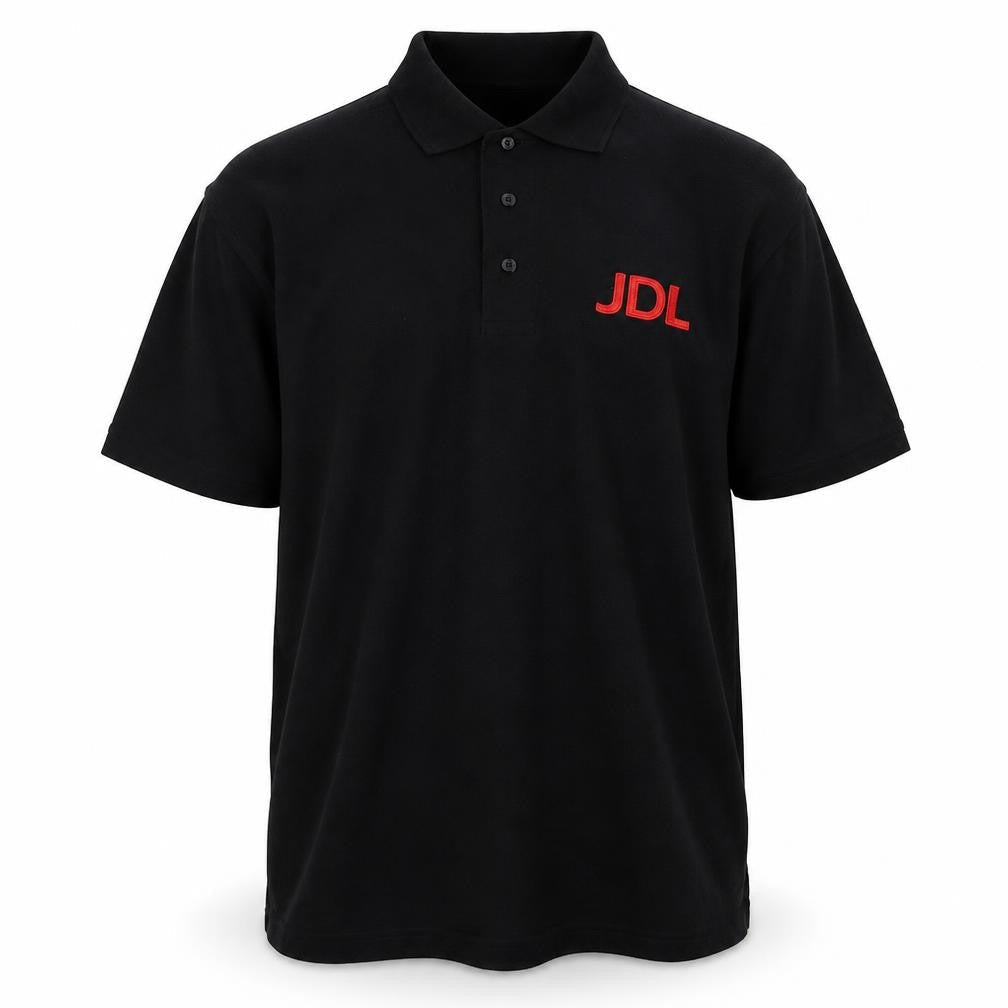Mens UK Size L Kustom Kit Cotton Polo Shirt
