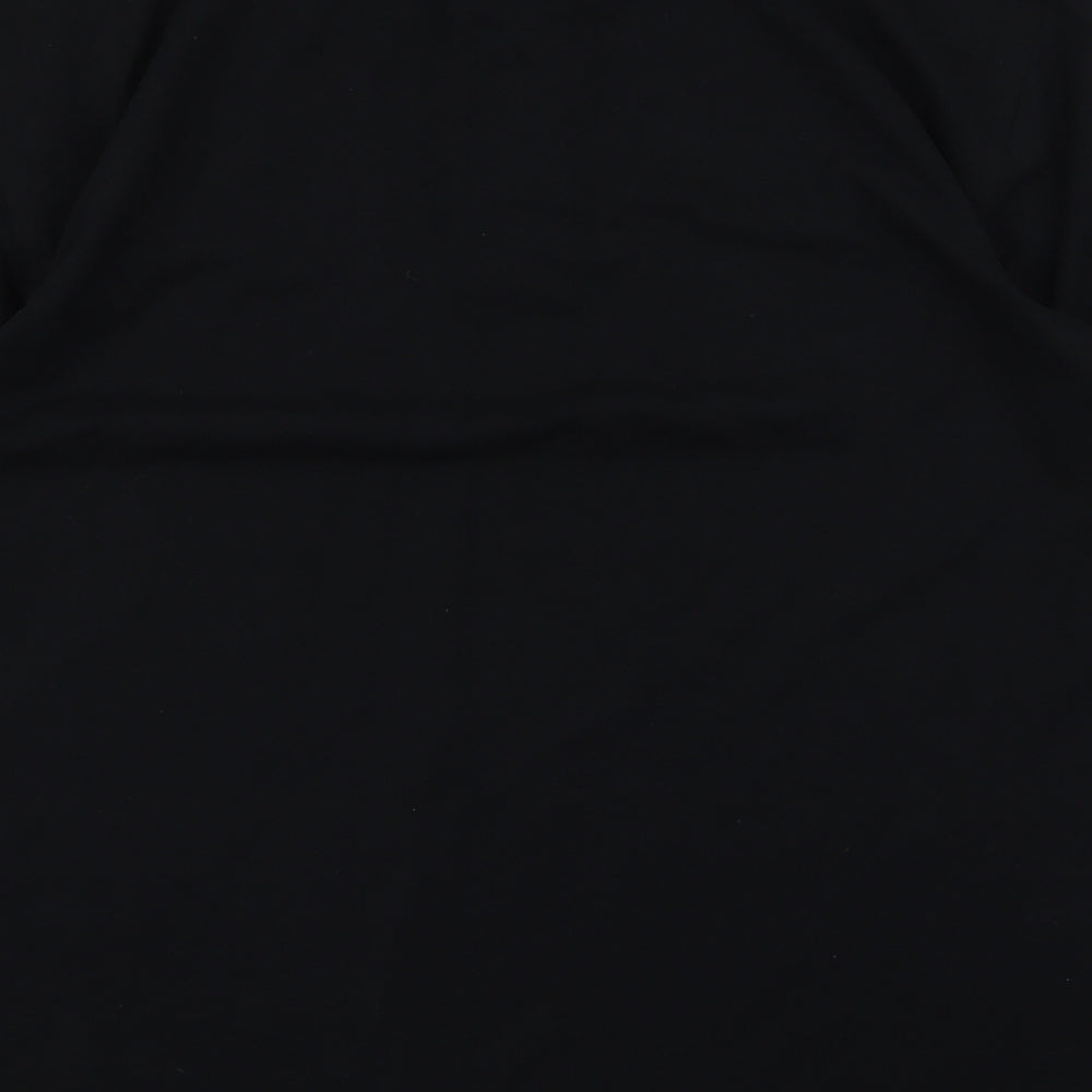 Kustom Kit Mens Black    Polo Size L