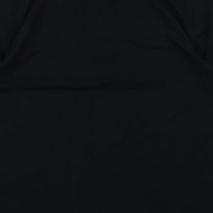 Kustom Kit Mens Black    Polo Size L