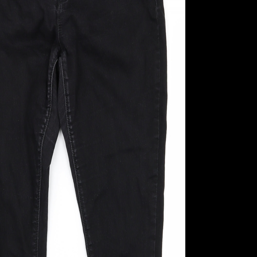 Bailey Womens Black   Trousers  Size 18 L28 in - v