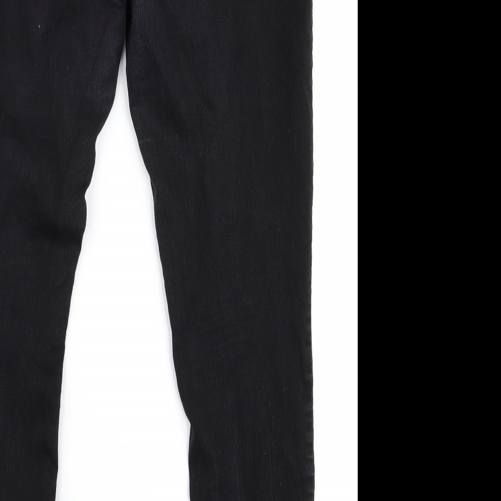 Bailey Womens Black   Trousers  Size 18 L28 in - v