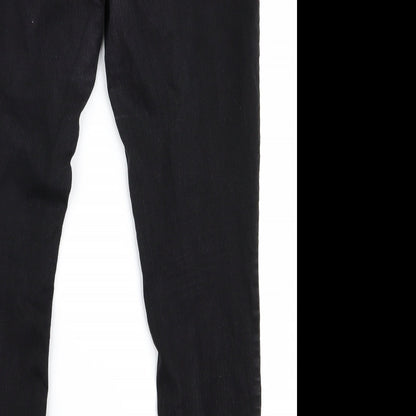 Bailey Womens Black   Trousers  Size 18 L28 in - v