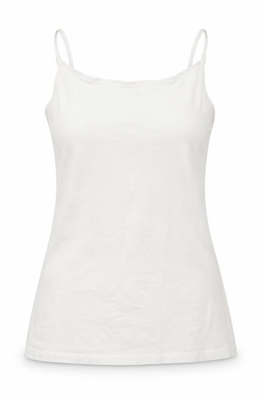 F&F Womens White   Basic Tank Size 10