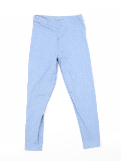 George Girls Beige   Jogger Trousers Size 8 Years