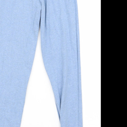 George Girls Beige   Jogger Trousers Size 8 Years