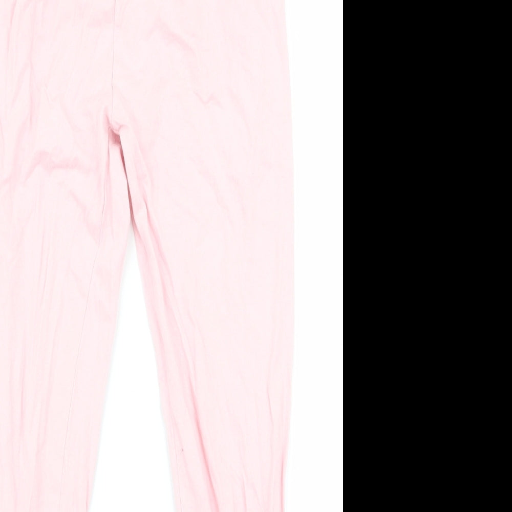 George Girls Pink    Lounge Pants Size 7 Years