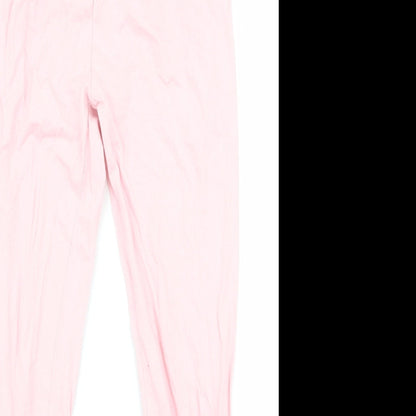 George Girls Pink    Lounge Pants Size 7 Years