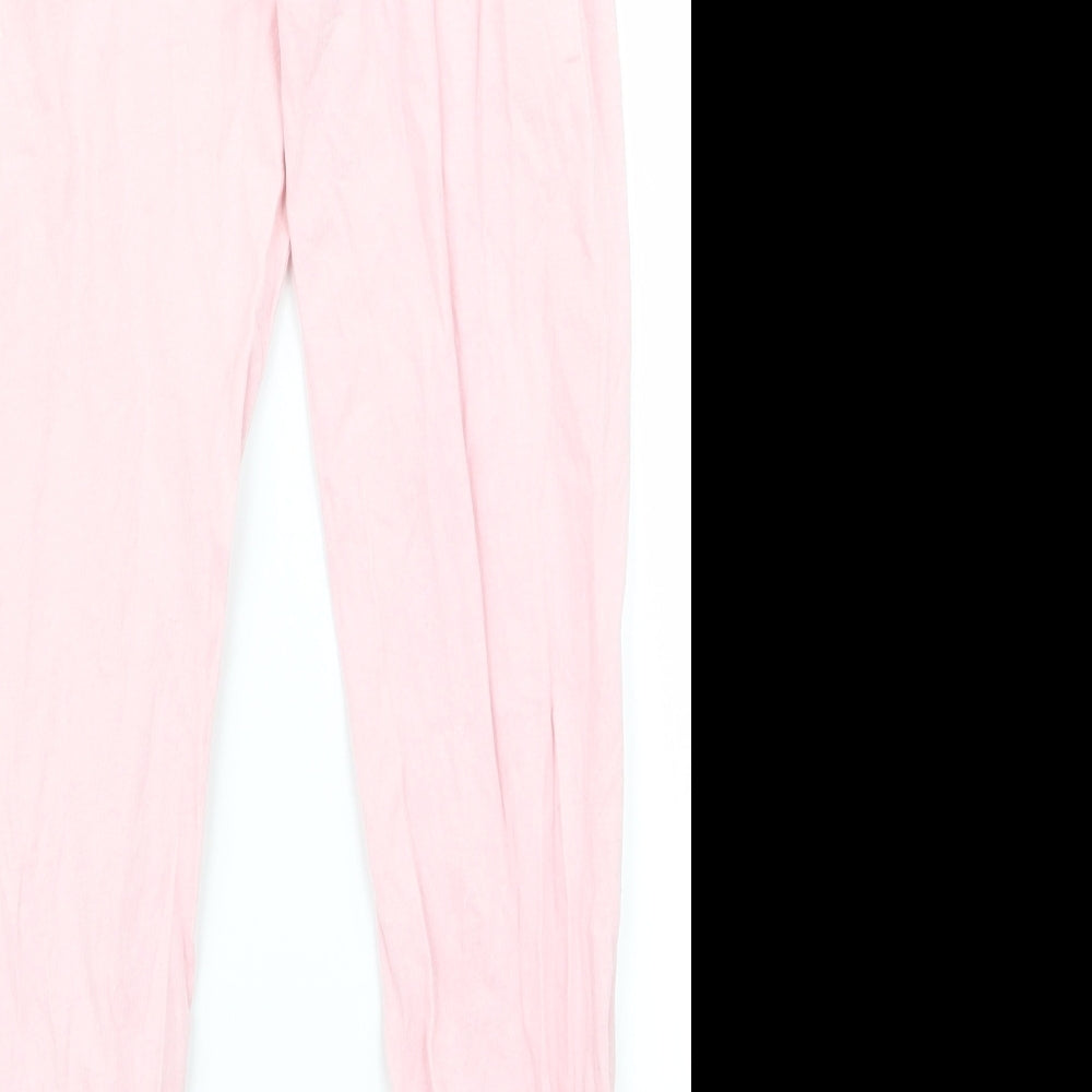 George Girls Pink    Lounge Pants Size 7 Years