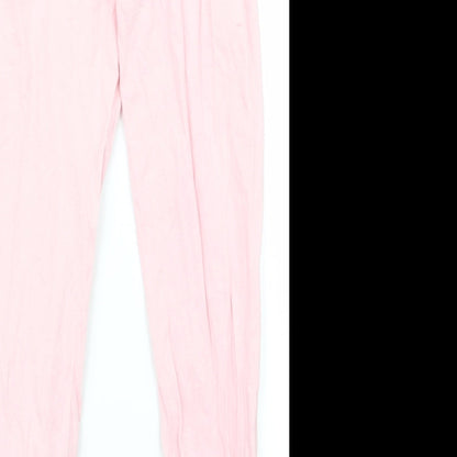George Girls Pink    Lounge Pants Size 7 Years